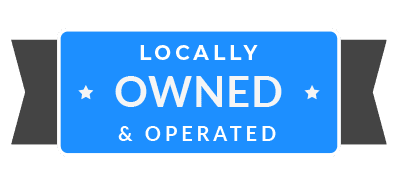 locally owned and operated